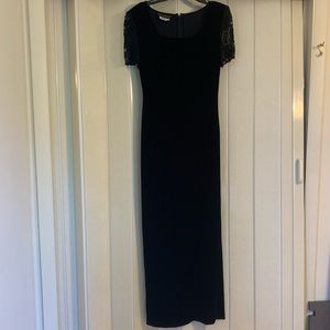 Donna Morgan evening dress